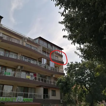 Apartment - студио в кв сарафово с морски изглед Burgas